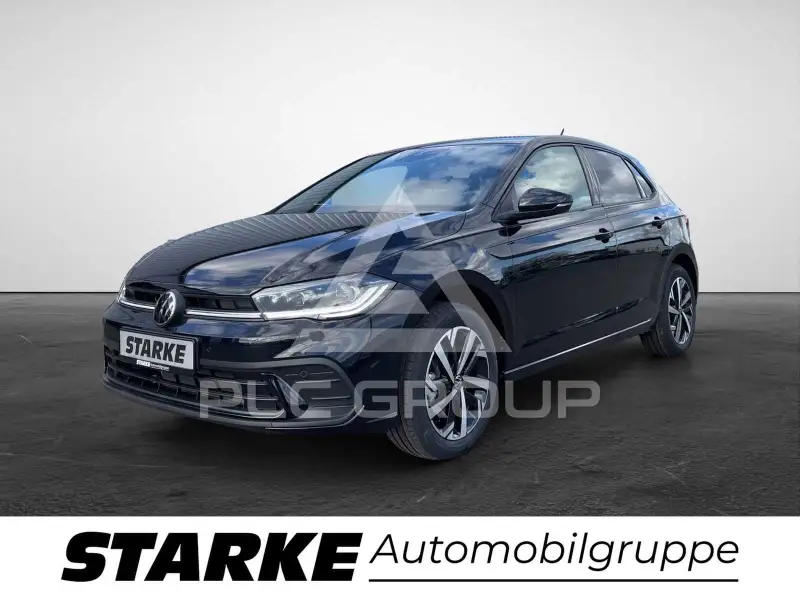 2026 Volkswagen Polo