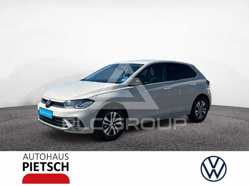 2026 Volkswagen Polo
