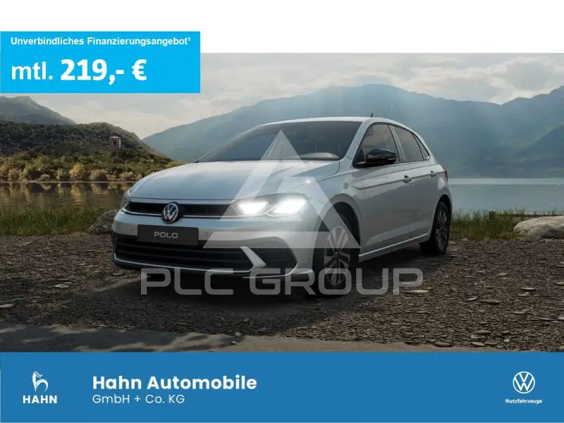 2026 Volkswagen Polo