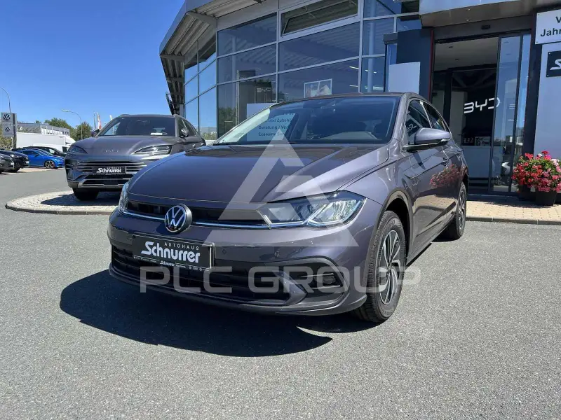 2026 Volkswagen Polo