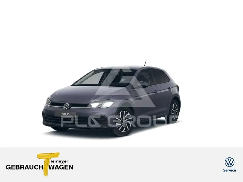 2026 Volkswagen Polo