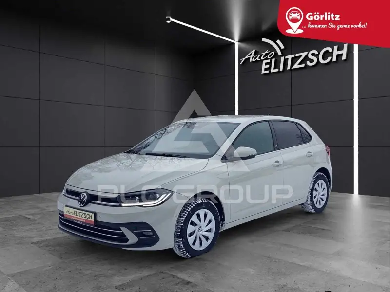 2026 Volkswagen Polo