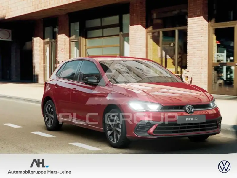 2026 Volkswagen Polo