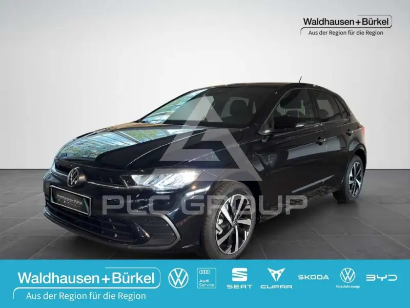2026 Volkswagen Polo