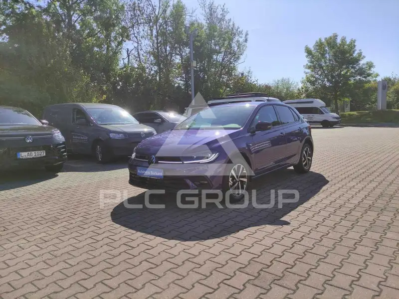 2026 Volkswagen Polo