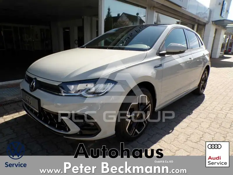 2026 Volkswagen Polo