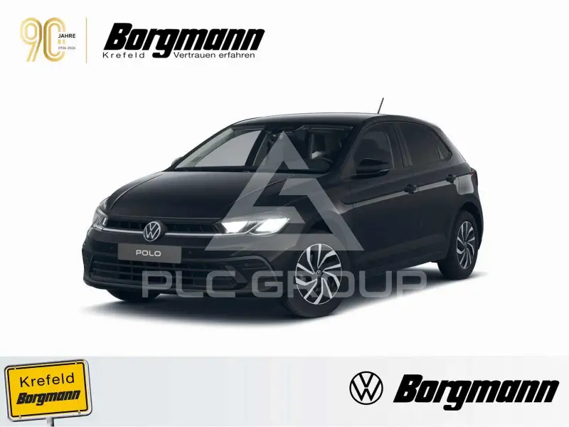 2026 Volkswagen Polo