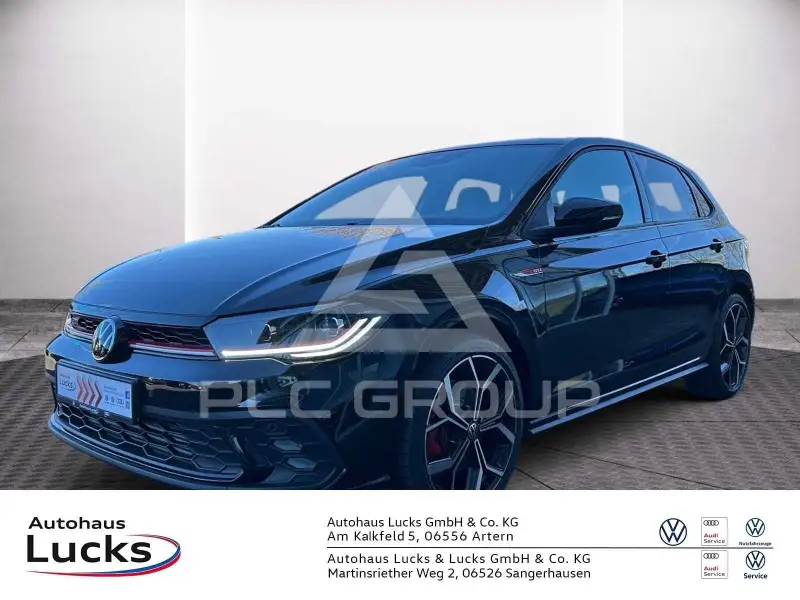 2026 Volkswagen Polo