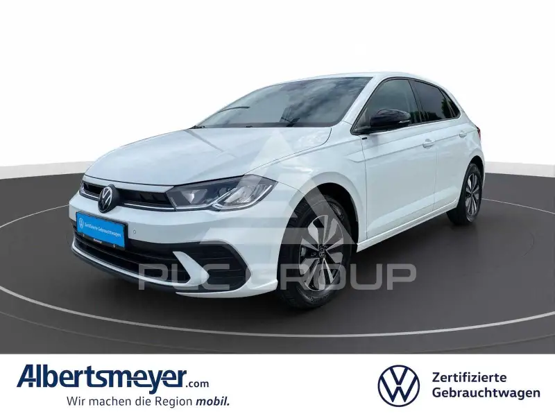 2026 Volkswagen Polo
