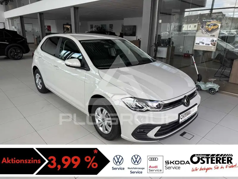 2026 Volkswagen Polo