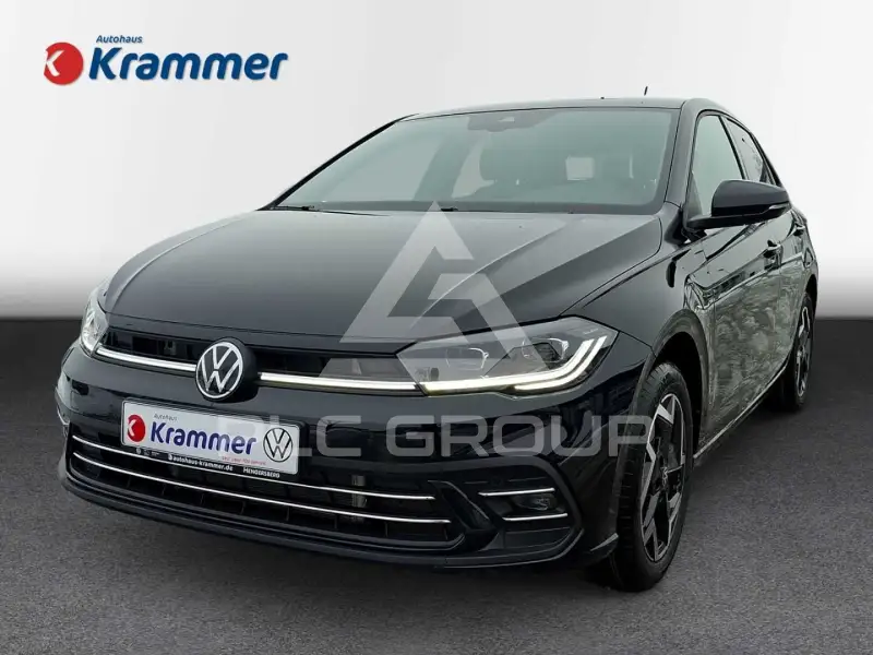 2026 Volkswagen Polo