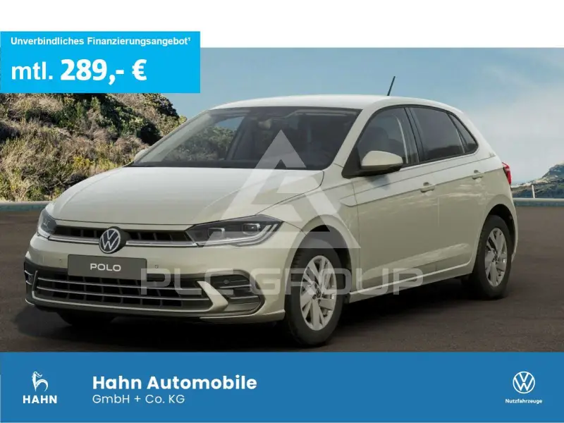 2026 Volkswagen Polo