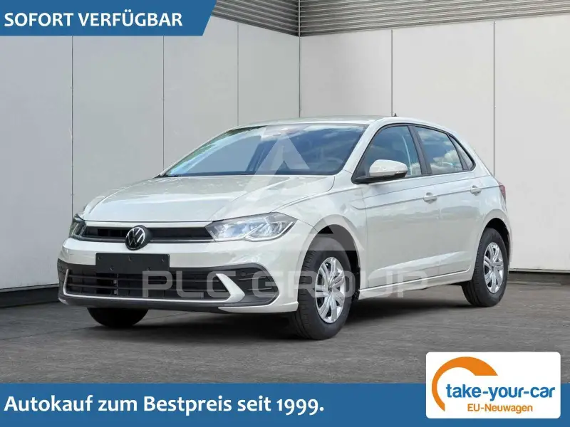 2026 Volkswagen Polo