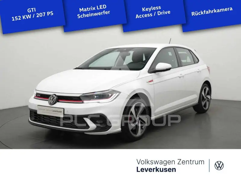 2026 Volkswagen Polo