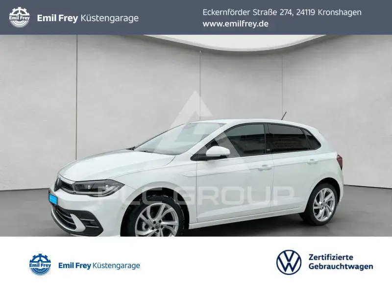 2026 Volkswagen Polo