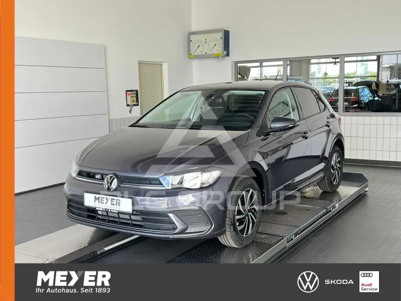2026 Volkswagen Polo