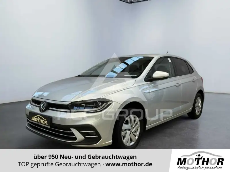 2026 Volkswagen Polo