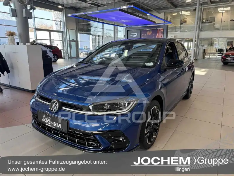 2026 Volkswagen Polo