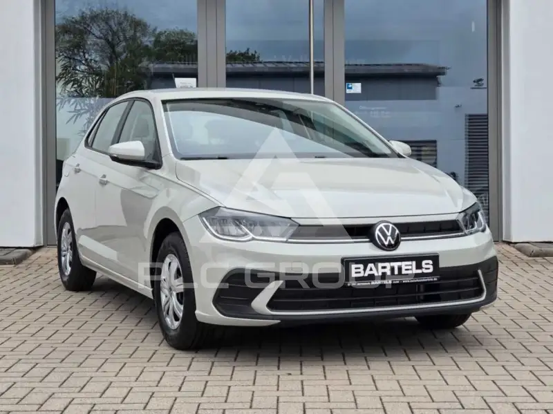 2026 Volkswagen Polo