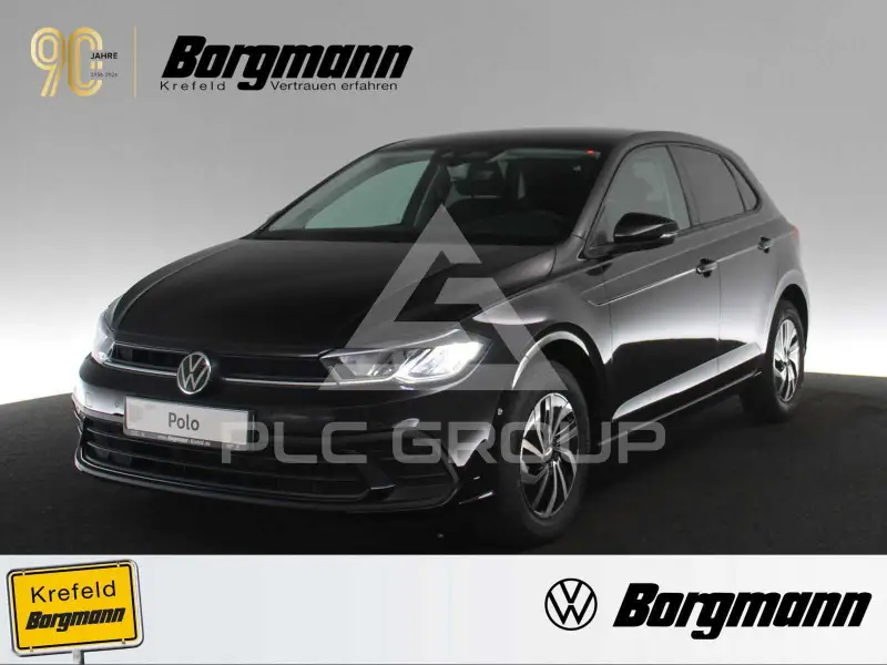 2026 Volkswagen Polo