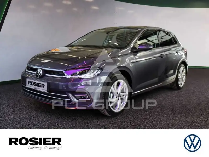 2026 Volkswagen Polo