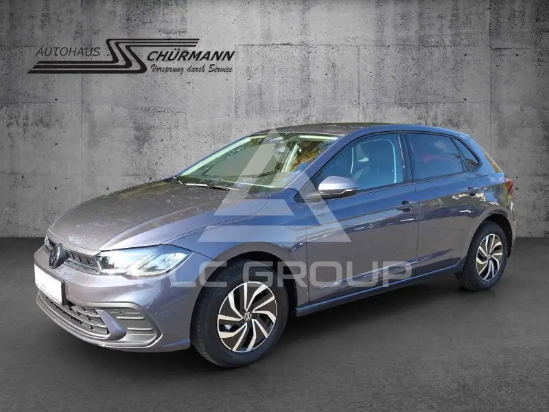 2026 Volkswagen Polo