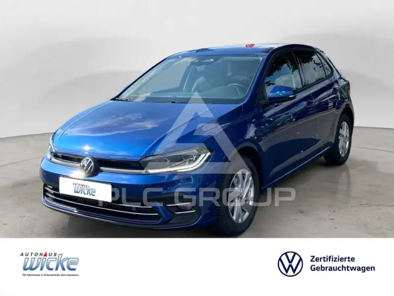 2026 Volkswagen Polo
