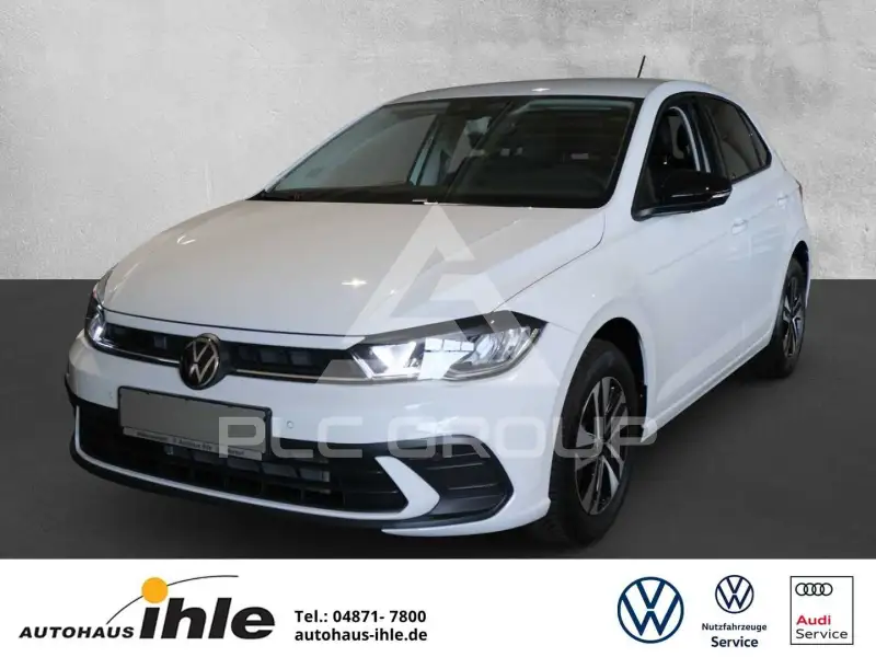2026 Volkswagen Polo