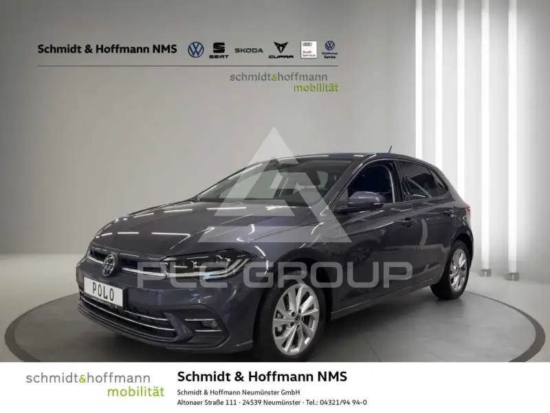 2026 Volkswagen Polo
