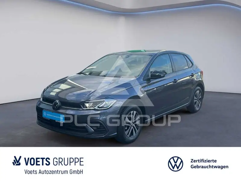 2026 Volkswagen Polo