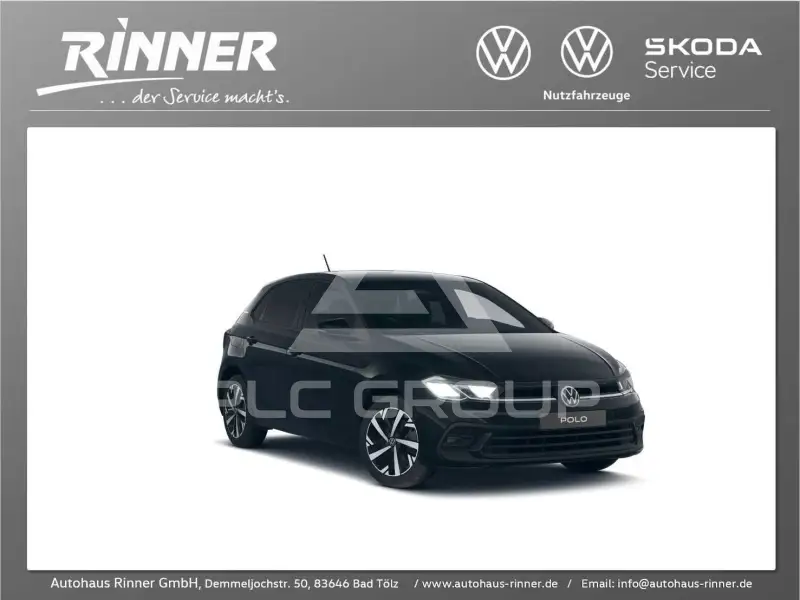 2026 Volkswagen Polo
