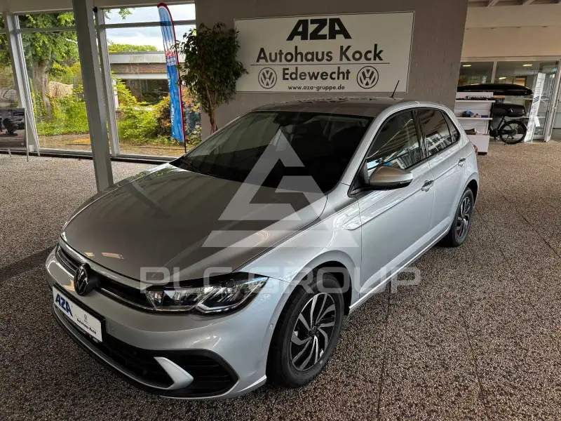 2026 Volkswagen Polo