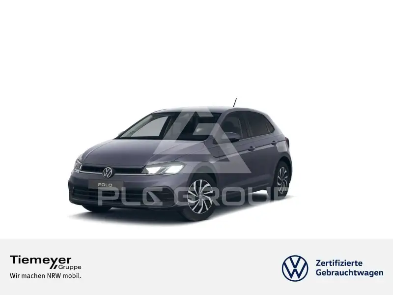 2026 Volkswagen Polo