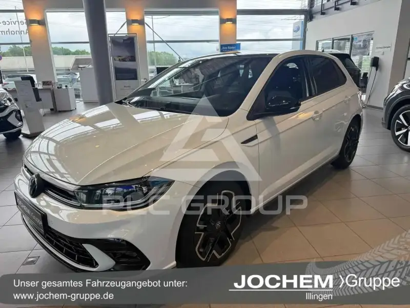 2026 Volkswagen Polo