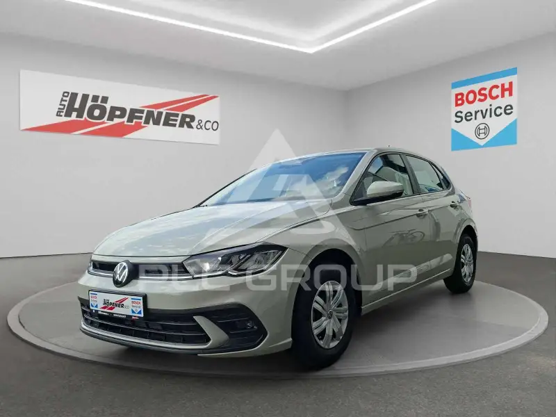 2026 Volkswagen Polo