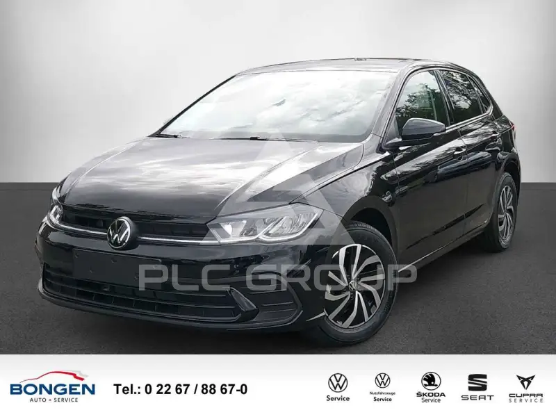 2026 Volkswagen Polo