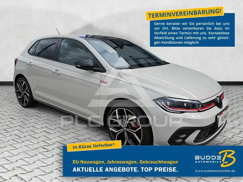 2026 Volkswagen Polo