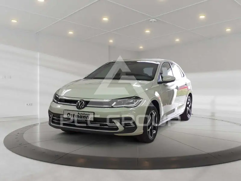 2026 Volkswagen Polo
