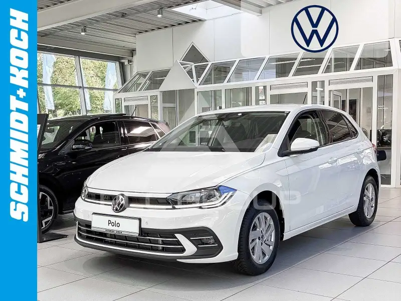 2026 Volkswagen Polo