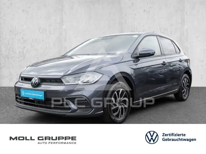 2026 Volkswagen Polo