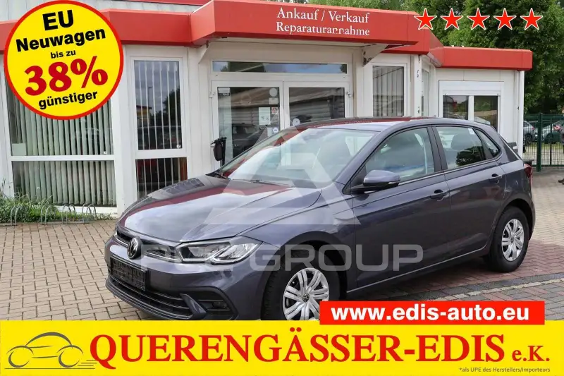 2026 Volkswagen Polo