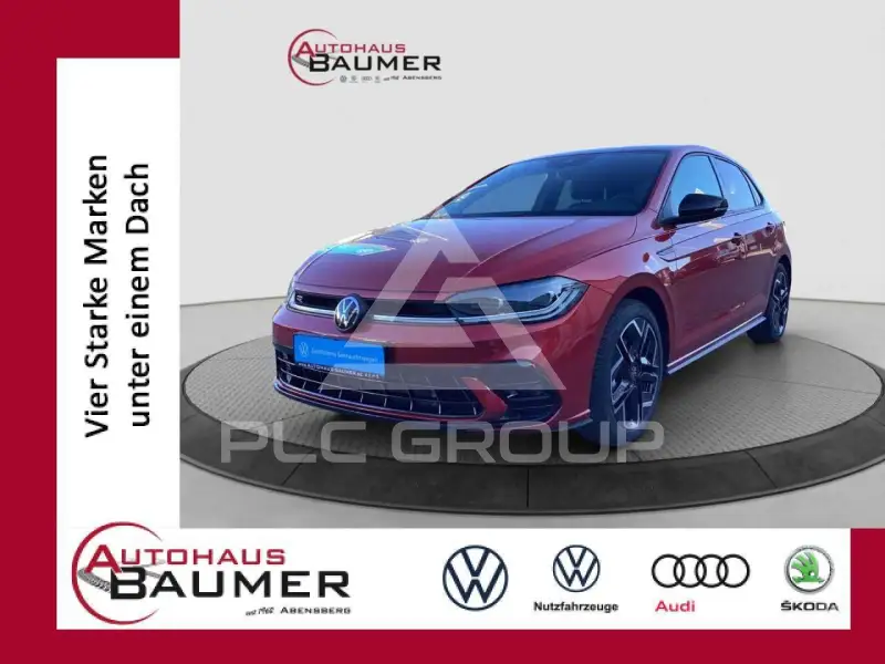 2026 Volkswagen Polo
