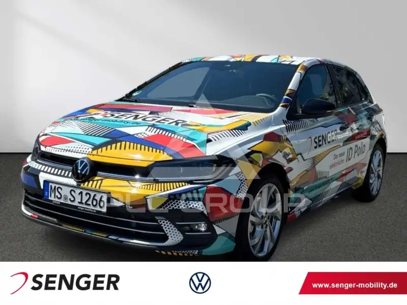 2026 Volkswagen Polo