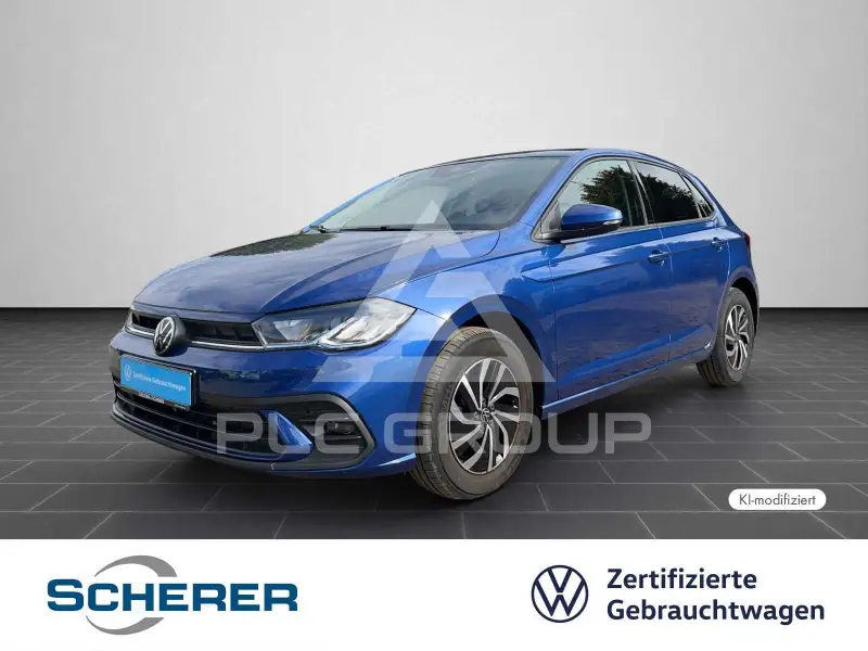 2026 Volkswagen Polo