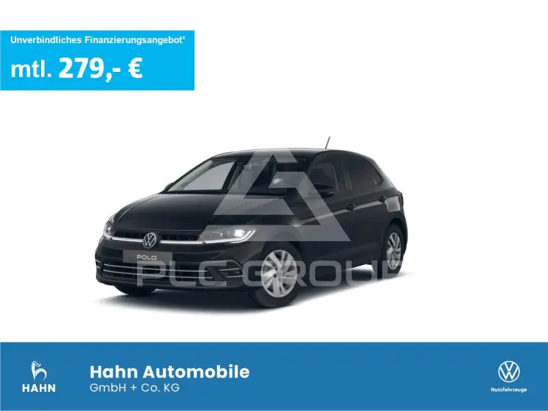 2026 Volkswagen Polo