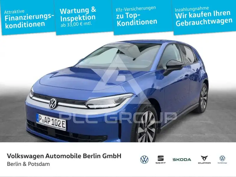 2026 Volkswagen Polo