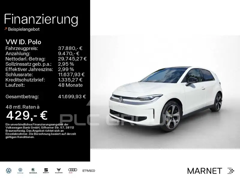 2026 Volkswagen Polo