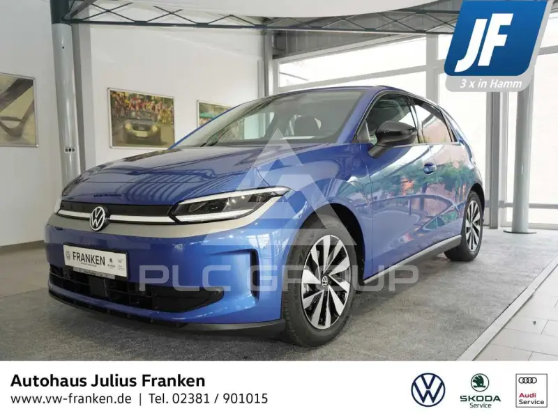 2026 Volkswagen Polo