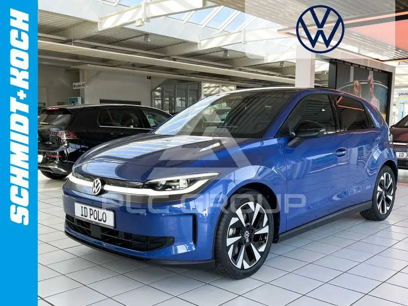 2026 Volkswagen Polo