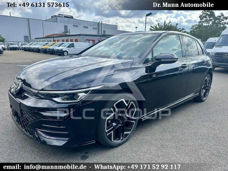 2026 Volkswagen GOLF
